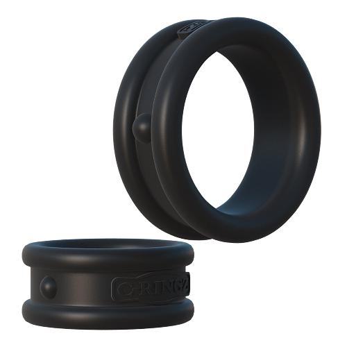 Anneaux et cockrings FCR anneaux silicone largeur max