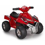 Quad - Kart - Buggy Feber Quad jouet électrique Racy 6V Rouge