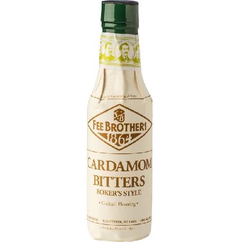 Liqueur Fee Brothers - Cardamom Bitters - 8.41% Vol. - 15 cl