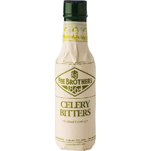 Liqueur Fee Brothers - Celery Bitters  - 1.29% Vol. - 15 cl