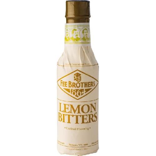 Liqueur Fee Brothers - Lemon Bitters - 45.9 Vol. - 15 cl