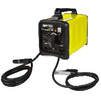 Fer A Souder - Poste A Souder Poste a souder shunt MMA 130 A DEFITEC - DOMARC130 - Electrode enrobée - 2-3 mm - Jaune