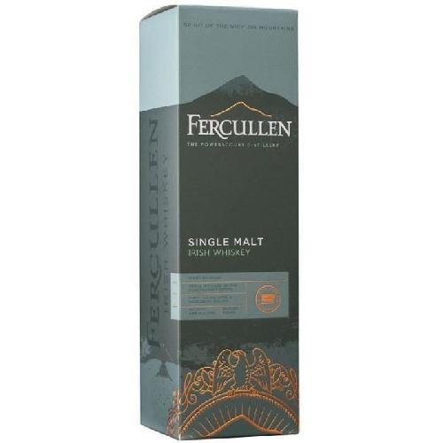Whisky Bourbon Scotch Fercullen - Single Malt Whiskey - 70 cl - 46.0% Vol.