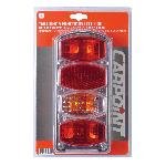 Feux De Remorque Feu arriere 5 fonctions a gauche12V