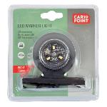 Feux De Remorque Feu de Gabarit DROITLED ROUGEBLANC 72MM