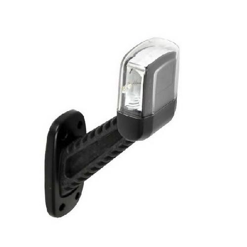 Feux De Remorque Feu de Gabarit GAUCHELED RECTANGULAIRE ROUGEBLANC