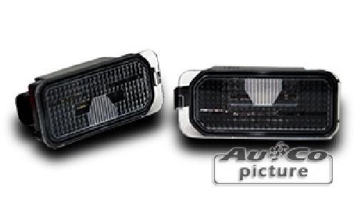 Feu de plaque a LED pour Jaguar XF ap07 et XJ ap09