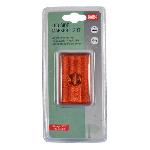 Feux De Remorque Feu DE POSITION LATERAL LED ORANGE 12V