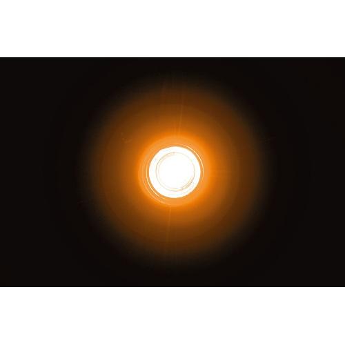 Phares - Feux - Repetiteur Lateral - Clignotants - Centrale Clignotante -  Bloc Feu Arriere - Optique De Phare - Eclairage De Pl Feu laterale encastre 1 LED orange 1224V 30x30x25mm LA-8
