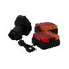 Feux De Remorque Feux Arriere Remorque Magnetique Bluetooth Led Avec Prise 7 Broches