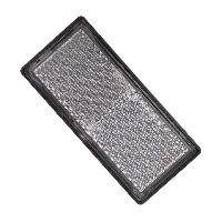 Feux De Remorque REFLECTEUR 86X40MM BLANC. UNITAIRE