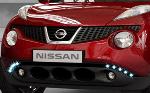 Feux diurnes a LED Nissan Juke 2010-2014