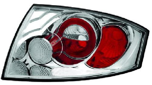 Phares - Feux - Repetiteur Lateral - Clignotants - Centrale Clignotante -  Bloc Feu Arriere - Optique De Phare - Eclairage De Pl Feux Tuning EVO Light Adaptables compatible avec Audi TT 99-06 - Blanc