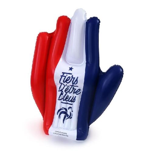 FFF Main Gonflable x3 - archives