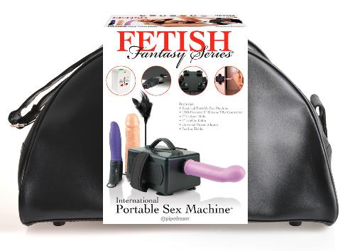 FFS Portable Sex Machine