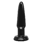 Plugs et godes Anal FFSLE plug anal debutant noir