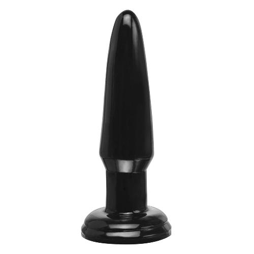 Plugs et godes Anal FFSLE plug anal debutant noir