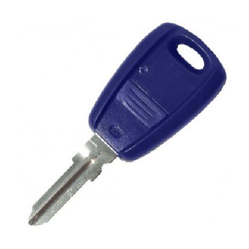 Boitier - Coque De Cle - Telecommande FIA2 - Coque de cle et lame compatible avec Fiat 1 bouton