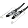 Fibres Optiques Cable Toslink 1.2m