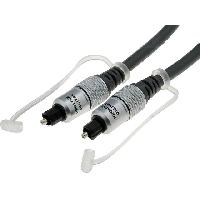 Fibres Optiques Cable Toslink 1.8m