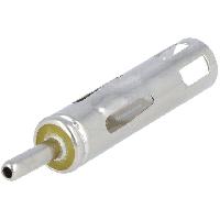 Fiche Antenne DIN M - a souder x5