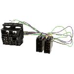 Fiche Autoradio 16PIN vers ISO compatible avec VW Fiche Autoradio 16PIN vers ISO compatible avec VW