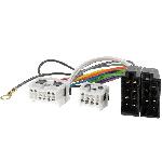 Fiche Autoradio 16PIN vers ISO IA39 - ADNAuto - Compatible avec Nissan 03-10 Fiche Autoradio 16PIN vers ISO IA39 - ADNAuto - Compatible avec Nissan 03-10