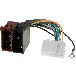 Fiche Autoradio 20PIN vers ISO IA47 Compatible avec Nissan - voir liste Fiche Autoradio 20PIN vers ISO IA47 Compatible avec Nissan - voir liste