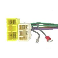 Fiche autoradio AI5 compatible avec Mazda Fiche autoradio AI5 compatible avec Mazda