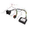 Fiche ISO Audi Adaptateur ISO pour systeme amplifie compatible avec Audi
