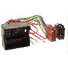 Fiche ISO Audi Fiche ISO Autoradio AI24 compatible avec Audi Seat Skoda VW Quadlock 4 HP - voir liste