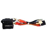 Fiche ISO Audi Fiche ISO pour systeme actif complet compatible avec Audi Seat Skoda VW