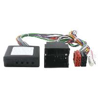 Fiche ISO Audi RAH3237 - Fiches ISO Autoradio compatible avec Audi A3 A4 TT 00-15 - Systeme BOSE