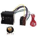 Fiche ISO Autoradio -ADNAuto- AI36 compatible avec Citroen Peugeot Lancia Toyota Fiat 04-18 voir liste