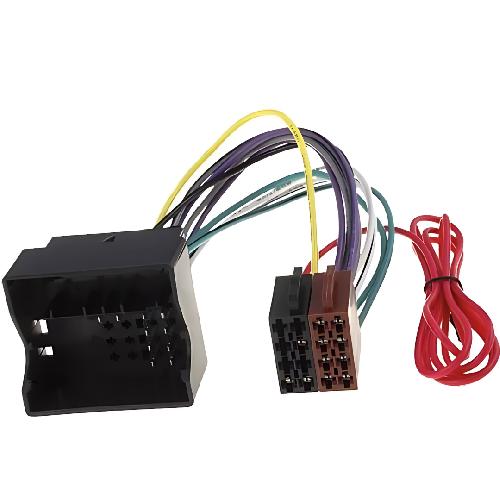 Fiche ISO Citroen Fiche ISO Autoradio -ADNAuto- AI36 compatible avec Citroen Peugeot Lancia Toyota Fiat 04-18 voir liste