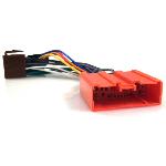 Fiche ISO Autoradio AI21 compatible avec Mazda