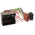 Fiche ISO Audi Fiche ISO Autoradio AI24 compatible avec Audi Seat Skoda VW Quadlock 4 HP - voir liste