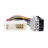 Fiche ISO Autoradio AI27 compatible avec Hyundai Kia