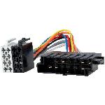 Fiche ISO autoradio AI31 compatible avec Volvo 480 440 460 av96