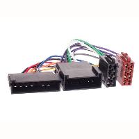 Fiche ISO Autoradio AI33 compatible avec Ford Galaxy Seat Alhambra VW Sharan 95-02 Fiche ISO Autoradio AI33 compatible avec Ford Galaxy Seat Alhambra VW Sharan 95-02