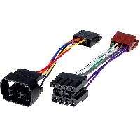 Fiche ISO Autoradio AI38 Saab 900 9000