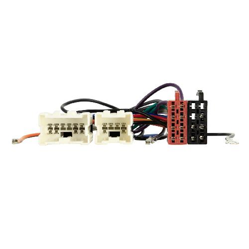 Fiche ISO Nissan Fiche ISO Autoradio AI39 compatible avec Nissan 98-11 - voir liste