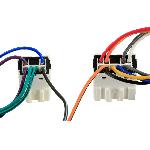 Fiche ISO Nissan Fiche ISO Autoradio AI39 compatible avec Nissan 98-11 - voir liste