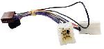Fiche ISO Nissan Fiche ISO Autoradio AI39 compatible avec Nissan 98-11 - voir liste