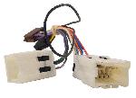 Fiche ISO Nissan Fiche ISO Autoradio AI39 compatible avec Nissan 98-11 - voir liste