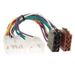 Fiche ISO Autoradio AI4 compatible avec Daihatsu Lexus Toyota - voir liste Fiche ISO Autoradio AI4 compatible avec Daihatsu Lexus Toyota - voir liste