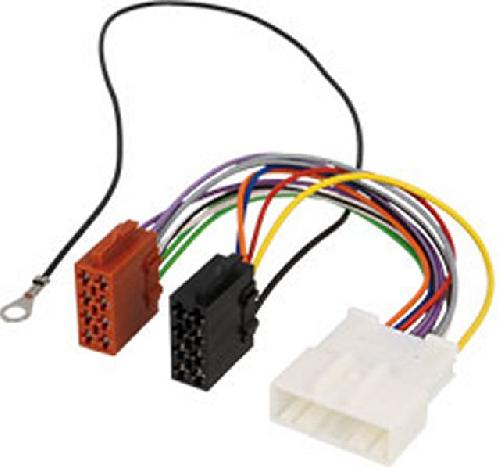 Fiche ISO Opel Fiche ISO Autoradio AI47N compatible avec Opel Nissan 08-24 voir liste