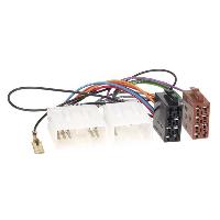 Fiche ISO Autoradio AI5 compatible avec Mazda 323 626 MX5 236 RX8 Xedos