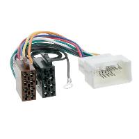 Fiche ISO Autoradio AI51 compatible avec Citroen C-Crosser Peugeot 4007 Mitsubishi Pajero Outlander Lancer