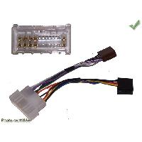 Fiche ISO Autoradio compatible avec HYUNDAI ap06 KIA ap05 +ISO 4HP voir liste